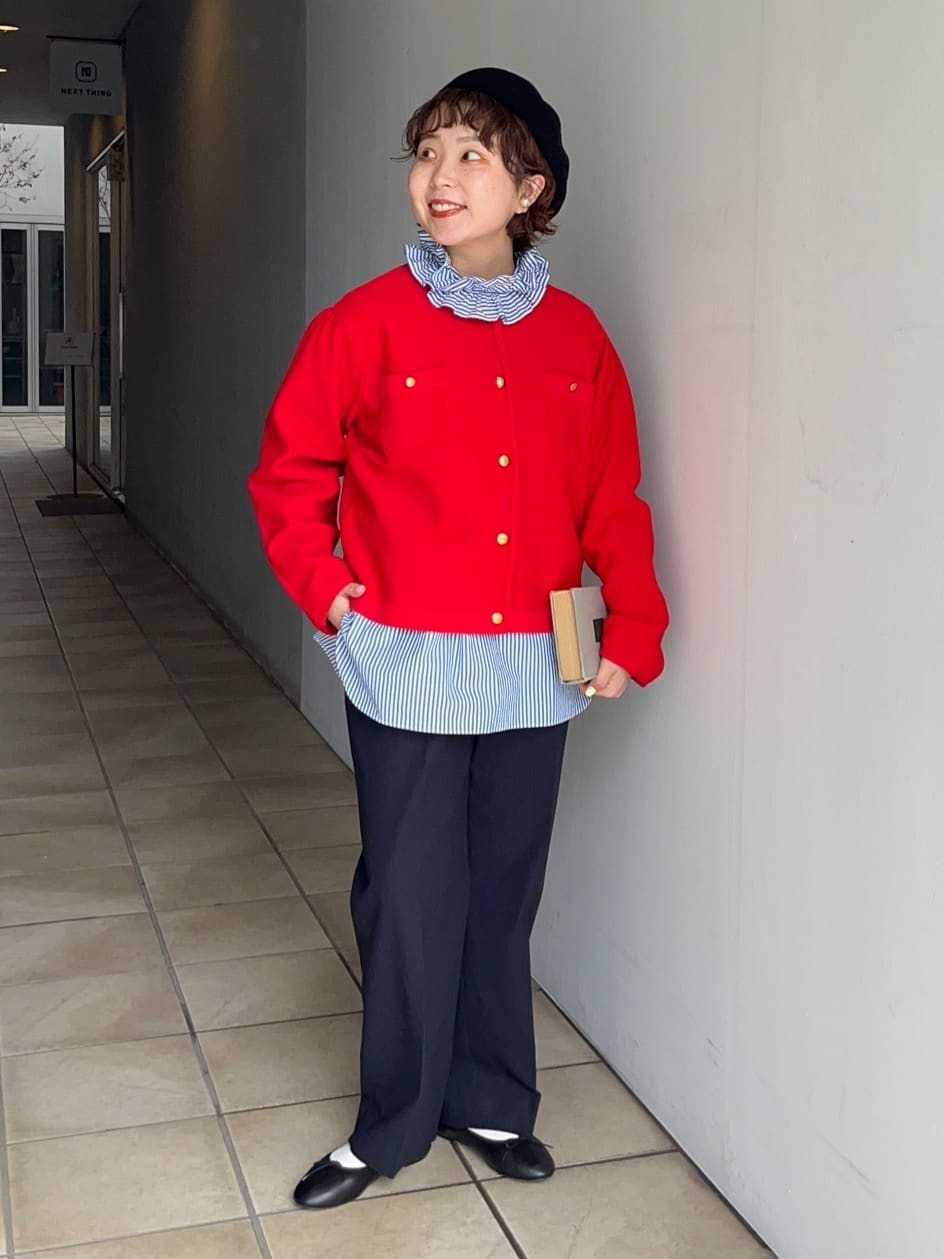 CHILD WOMAN CHILD WOMAN 名古屋栄路面 身長:150cm 2025.03.06 CHILD WOMAN CHILD WOMAN 名古屋栄路面 身長:150cm 2025.03.06