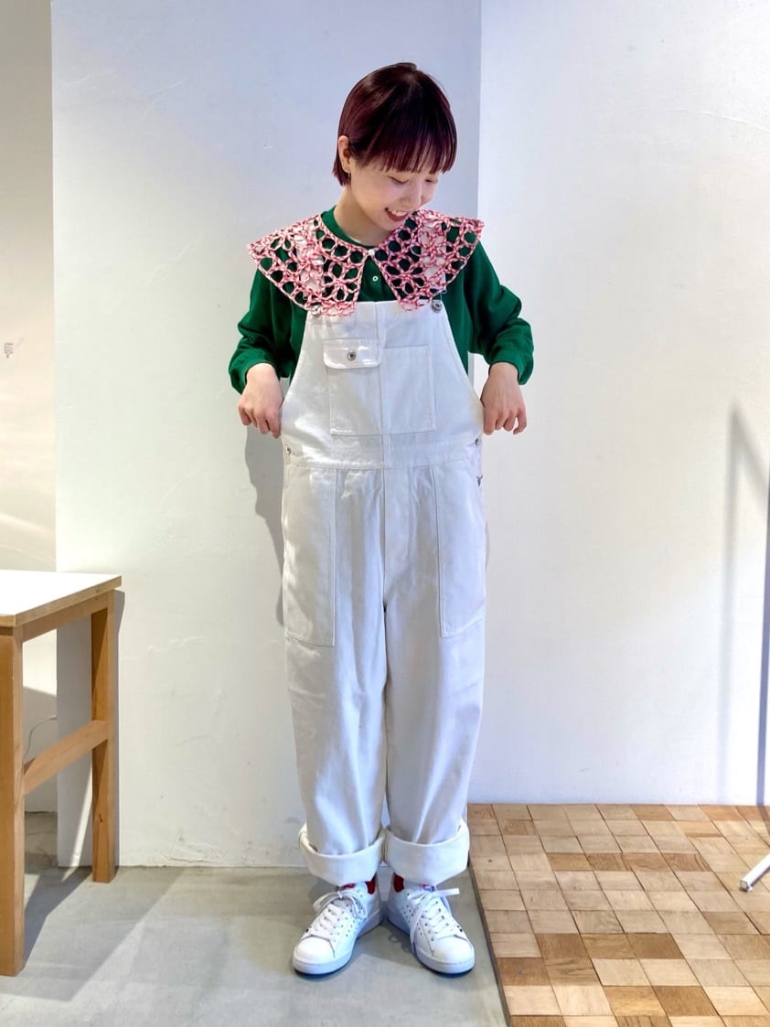 Dot and Stripes CHILD WOMAN 名古屋栄路面 身長：150cm 2022.04.18