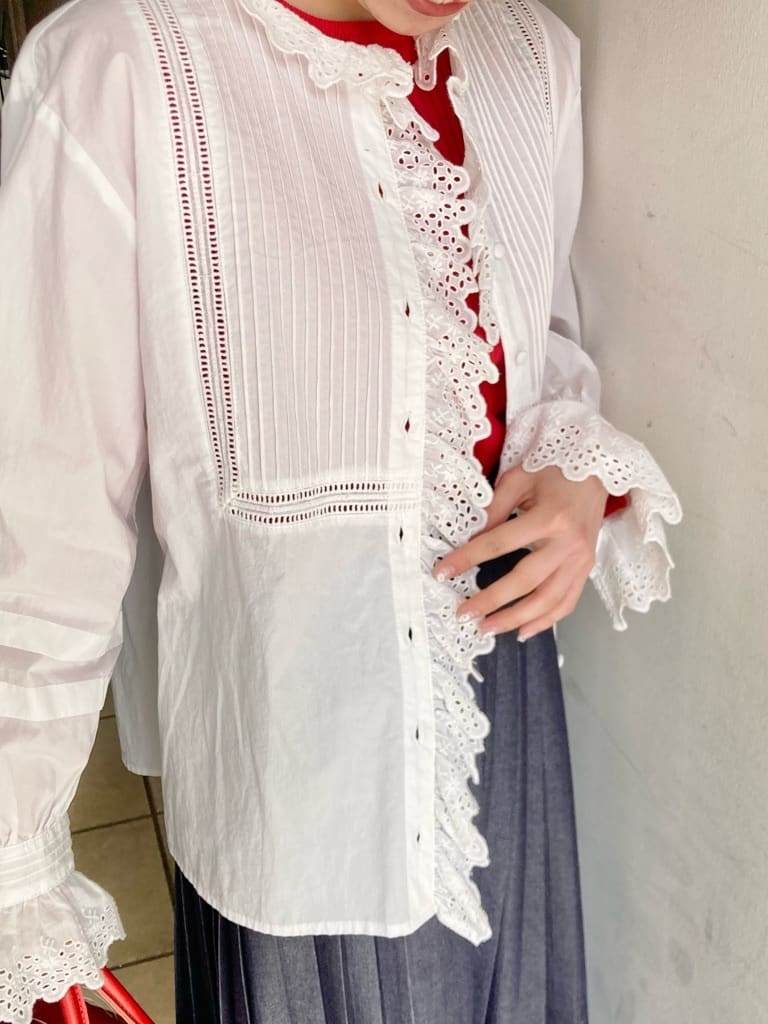 Dot and Stripes CHILD WOMAN 名古屋栄路面 身長:150cm 2023.10.20 Dot and Stripes CHILD WOMAN 名古屋栄路面 身長:150cm 2023.04.02