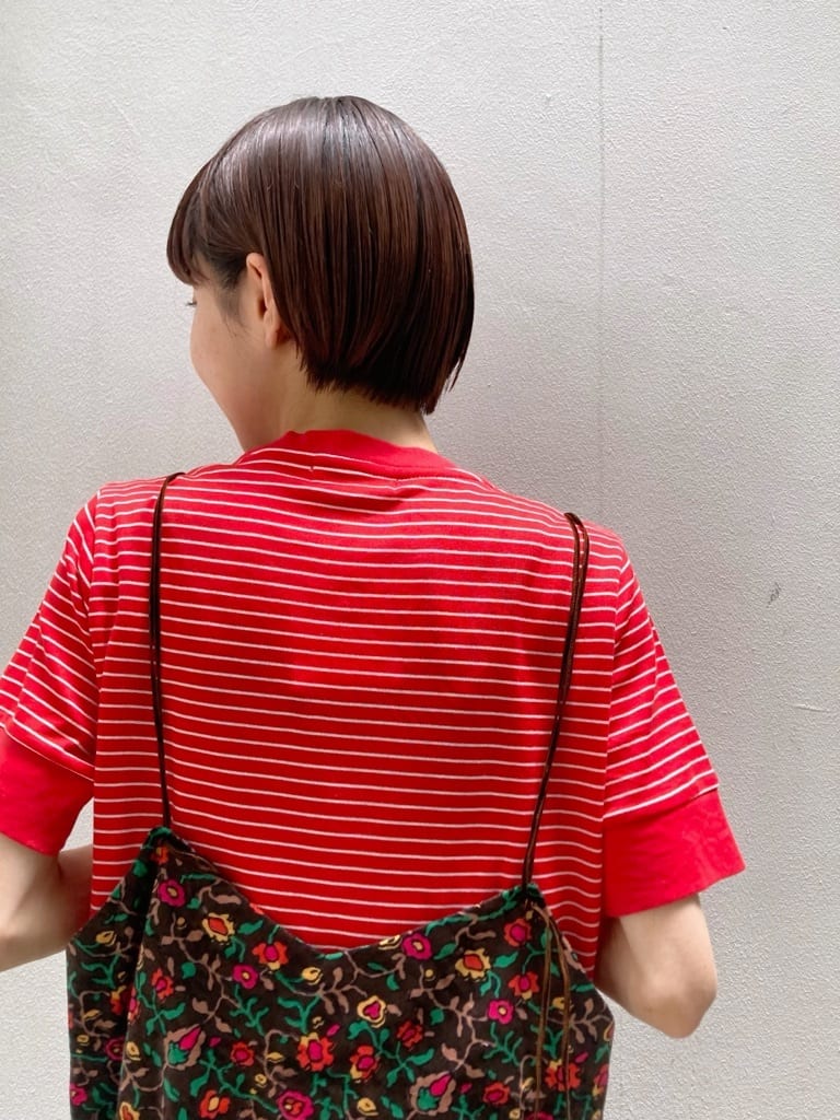 Dot and Stripes CHILD WOMAN 名古屋栄路面 身長：150cm 2022.07.24