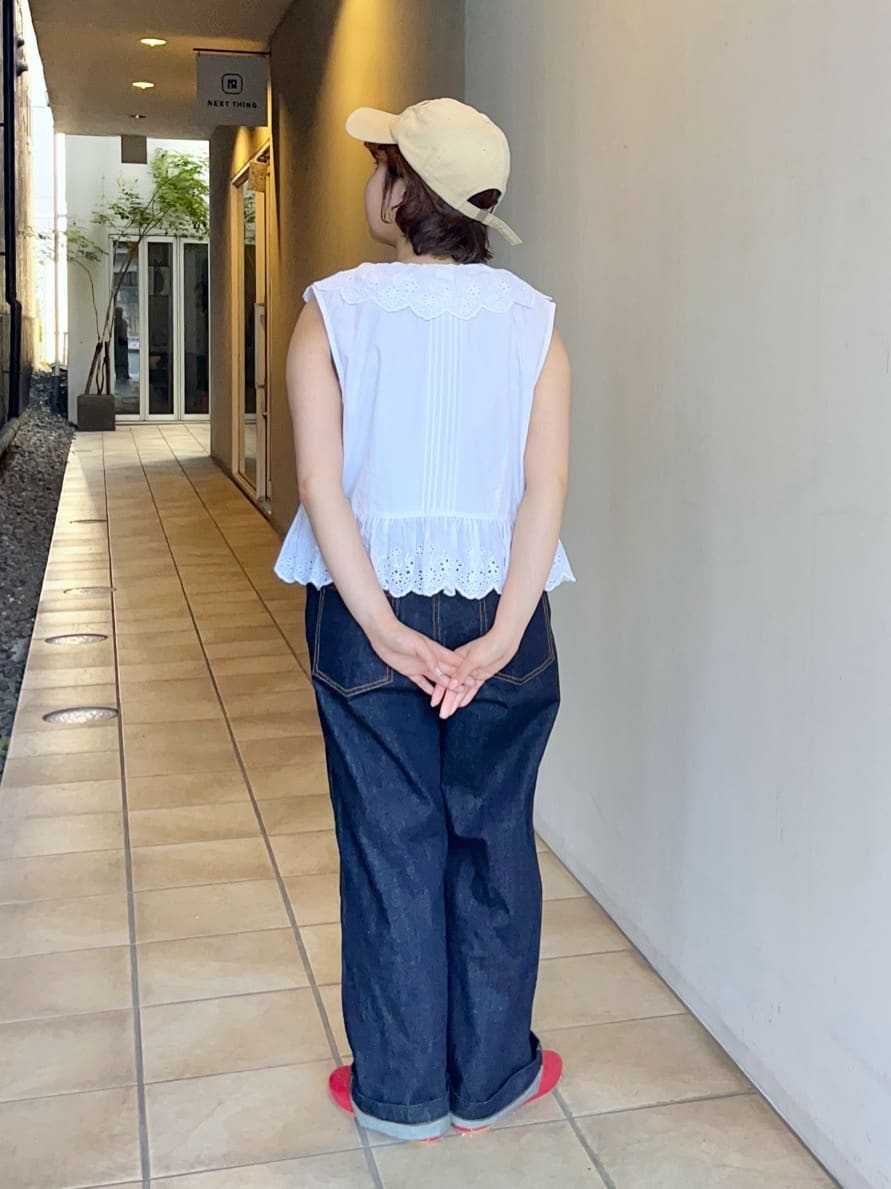 CHILD WOMAN CHILD WOMAN 名古屋栄路面 身長:150cm 2025.07.04 CHILD WOMAN CHILD WOMAN 名古屋栄路面 身長:150cm 2025.06.18