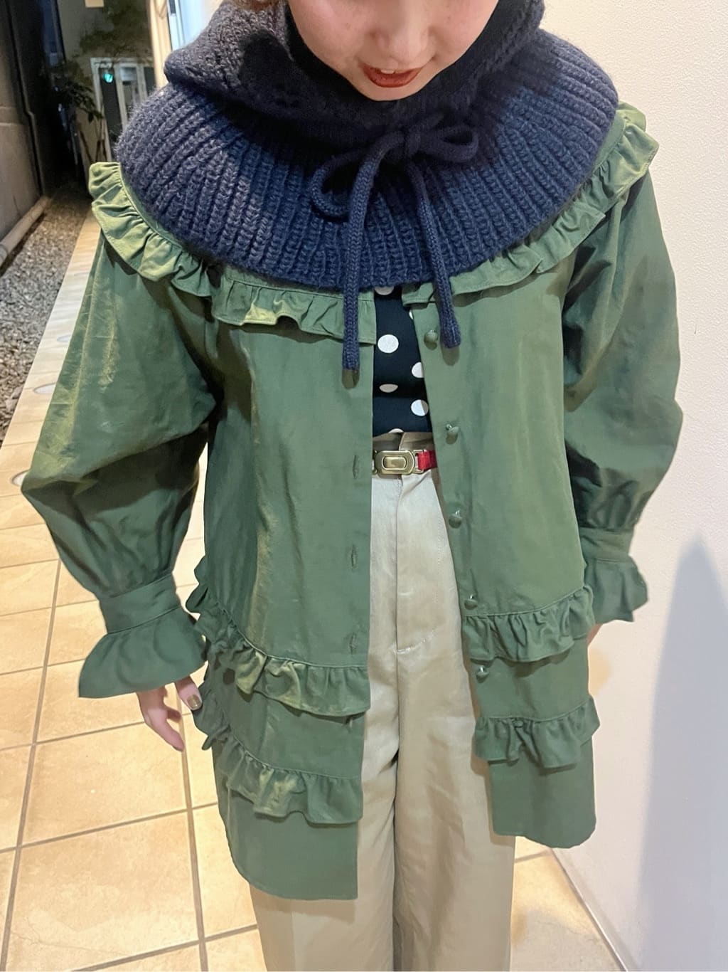 CHILD WOMAN ���É��h�H�� �g���F150cm 2025.11.23