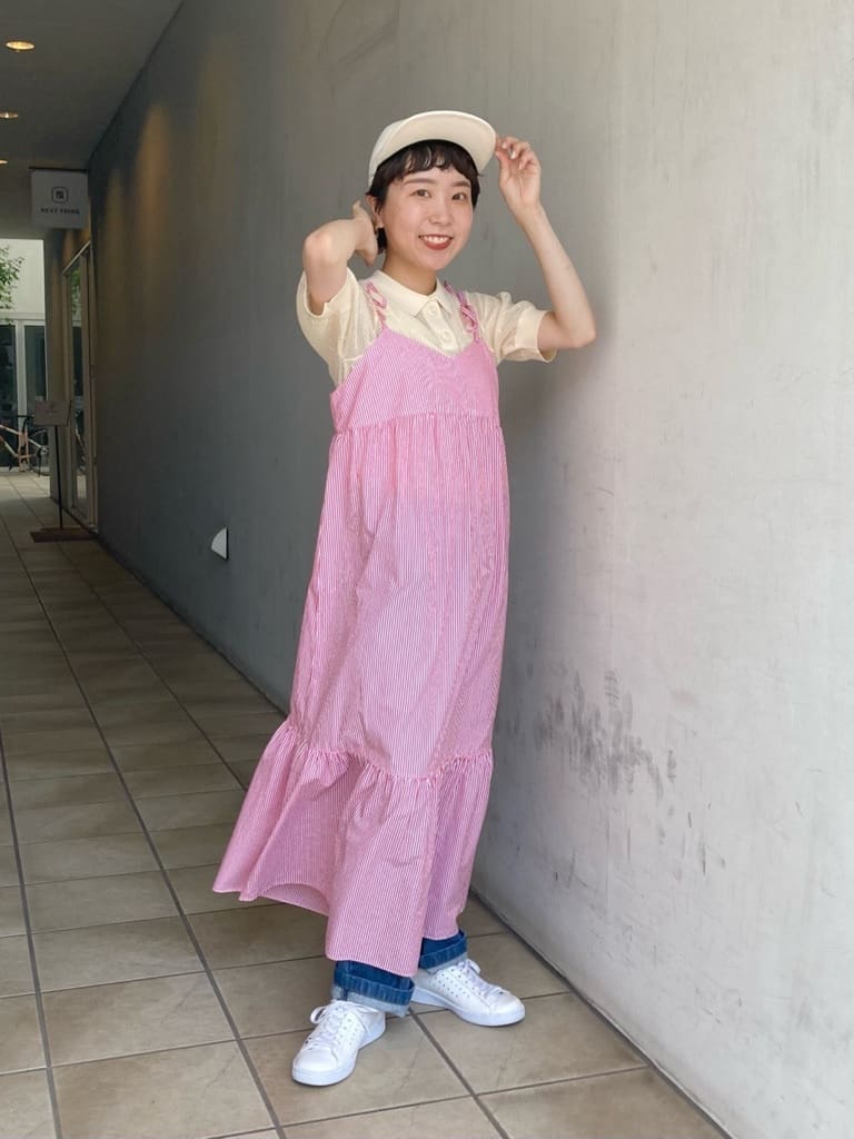 Dot and Stripes CHILD WOMAN 名古屋栄路面 身長：150cm 2023.06.20