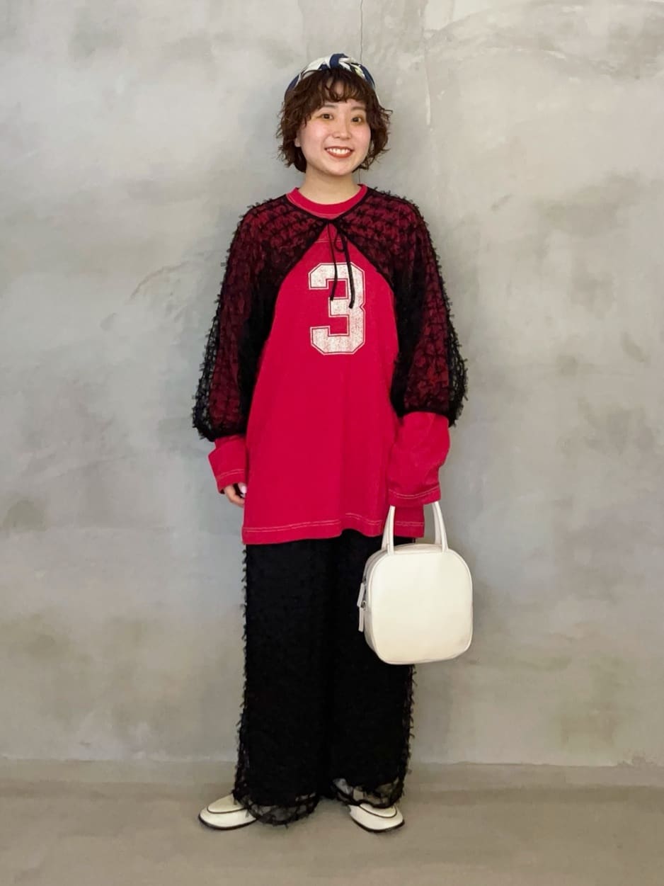 CHILD WOMAN CHILD WOMAN 名古屋栄路面 身長:150cm 2025.04.04 CHILD WOMAN CHILD WOMAN 名古屋栄路面 身長:150cm 2025.03.14