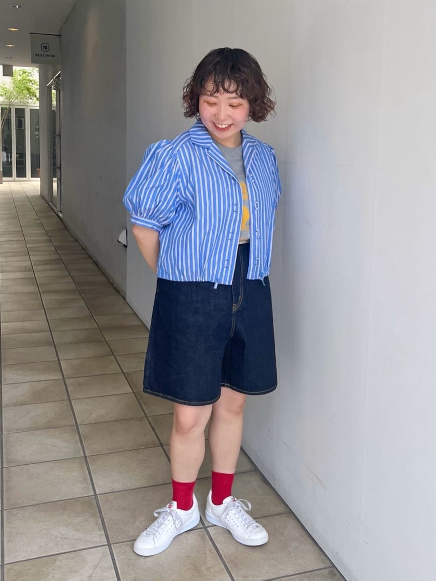 CHILD WOMAN CHILD WOMAN 名古屋栄路面 身長:150cm 2025.05.30 CHILD WOMAN CHILD WOMAN 名古屋栄路面 身長:150cm 2025.05.21