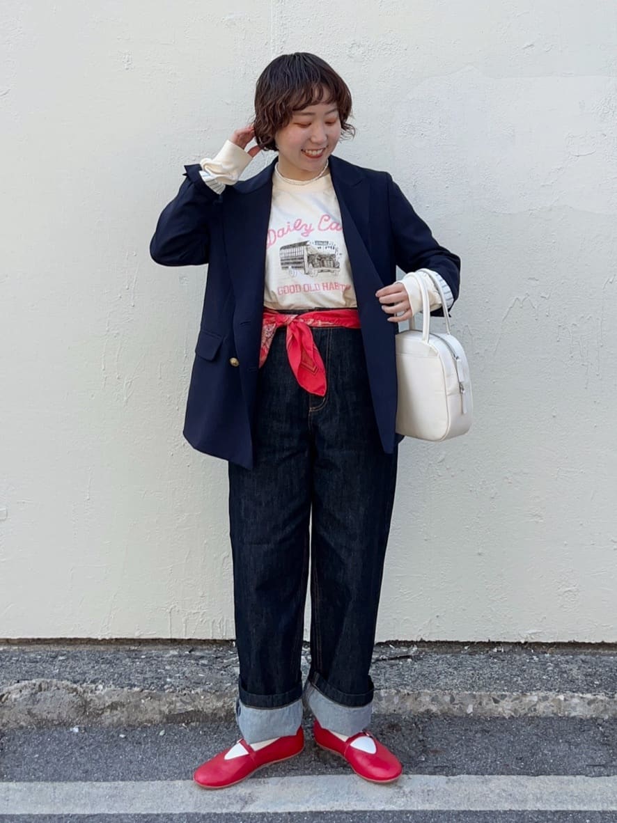 CHILD WOMAN CHILD WOMAN 名古屋栄路面 身長:150cm 2025.04.04 CHILD WOMAN CHILD WOMAN 名古屋栄路面 身長:150cm 2025.02.25