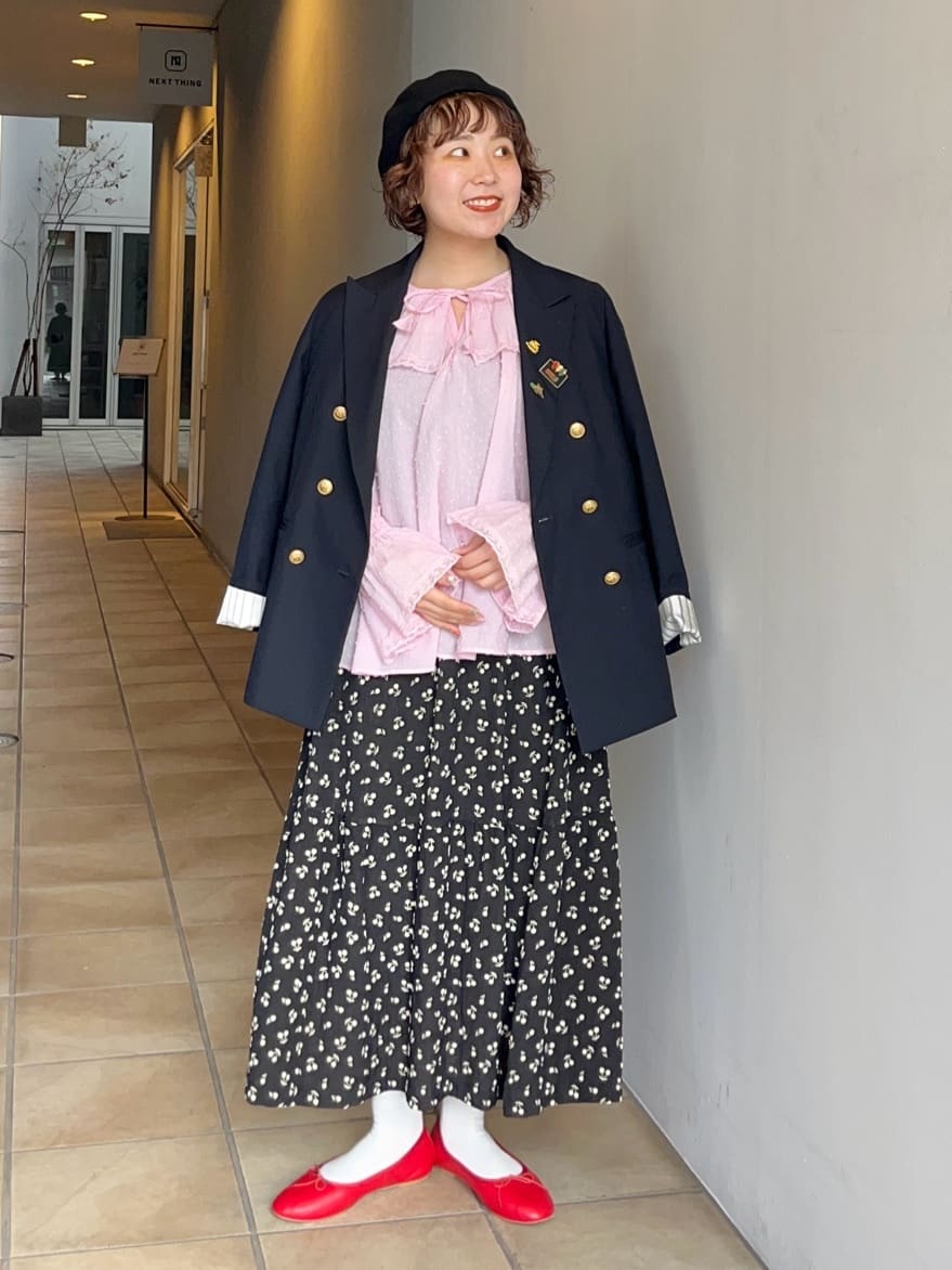 CHILD WOMAN CHILD WOMAN 名古屋栄路面 身長:150cm 2025.03.02 CHILD WOMAN CHILD WOMAN 名古屋栄路面 身長:150cm 2025.03.02