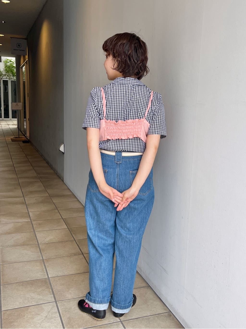 CHILD WOMAN CHILD WOMAN 名古屋栄路面 身長:150cm 2025.07.04 CHILD WOMAN CHILD WOMAN 名古屋栄路面 身長:150cm 2025.06.23