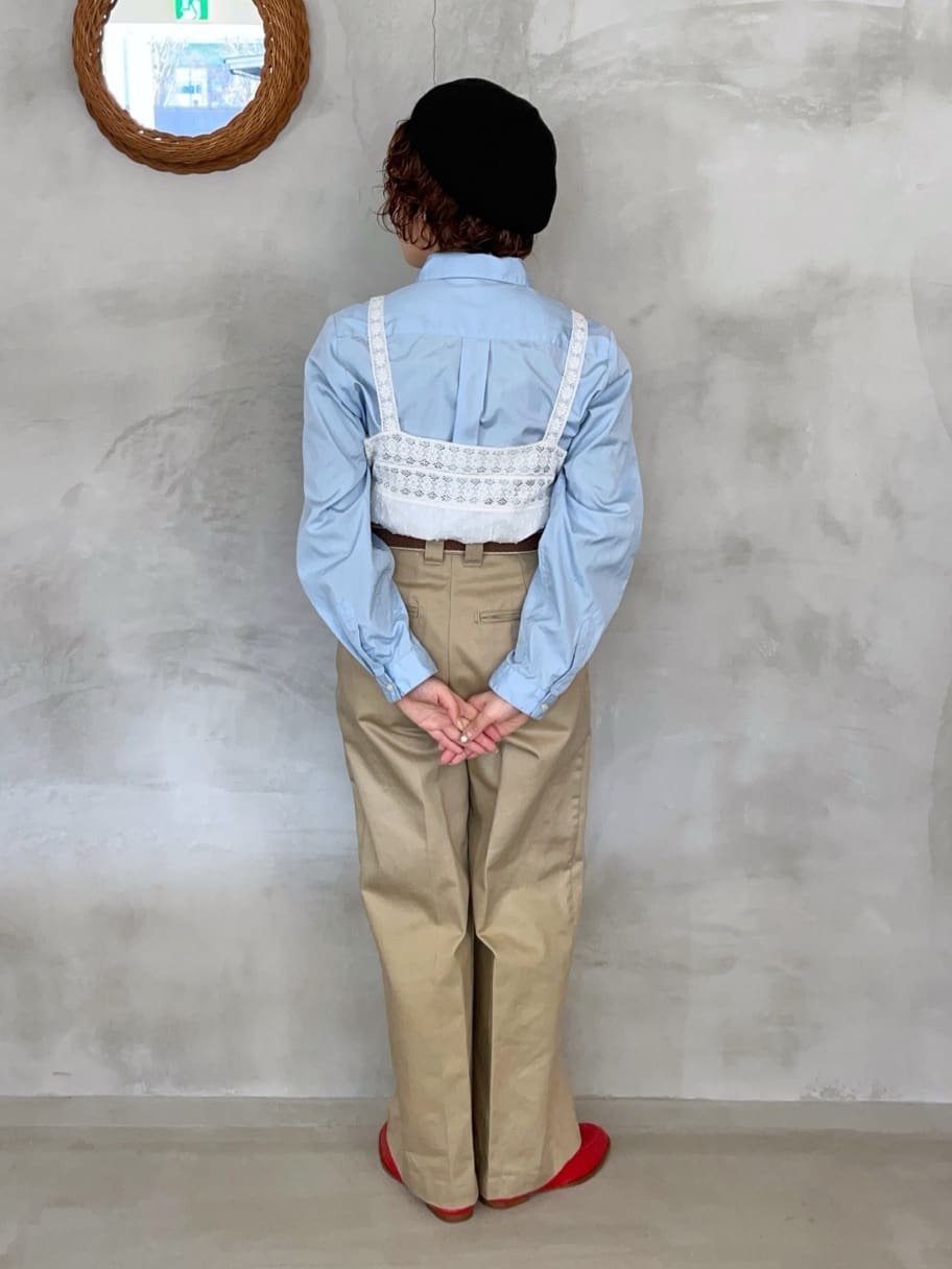 CHILD WOMAN CHILD WOMAN 名古屋栄路面 身長:150cm 2025.03.07 CHILD WOMAN CHILD WOMAN 名古屋栄路面 身長:150cm 2025.02.24