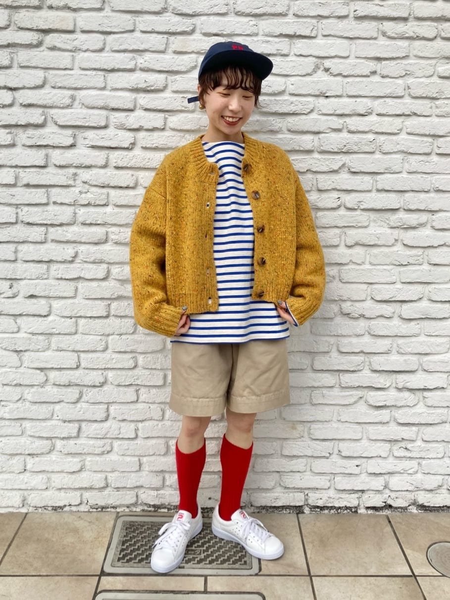 Dot and Stripes CHILD WOMAN 名古屋栄路面 身長:150cm 2022.11.23 Dot and Stripes CHILD WOMAN 名古屋栄路面 身長:150cm 2022.11.25