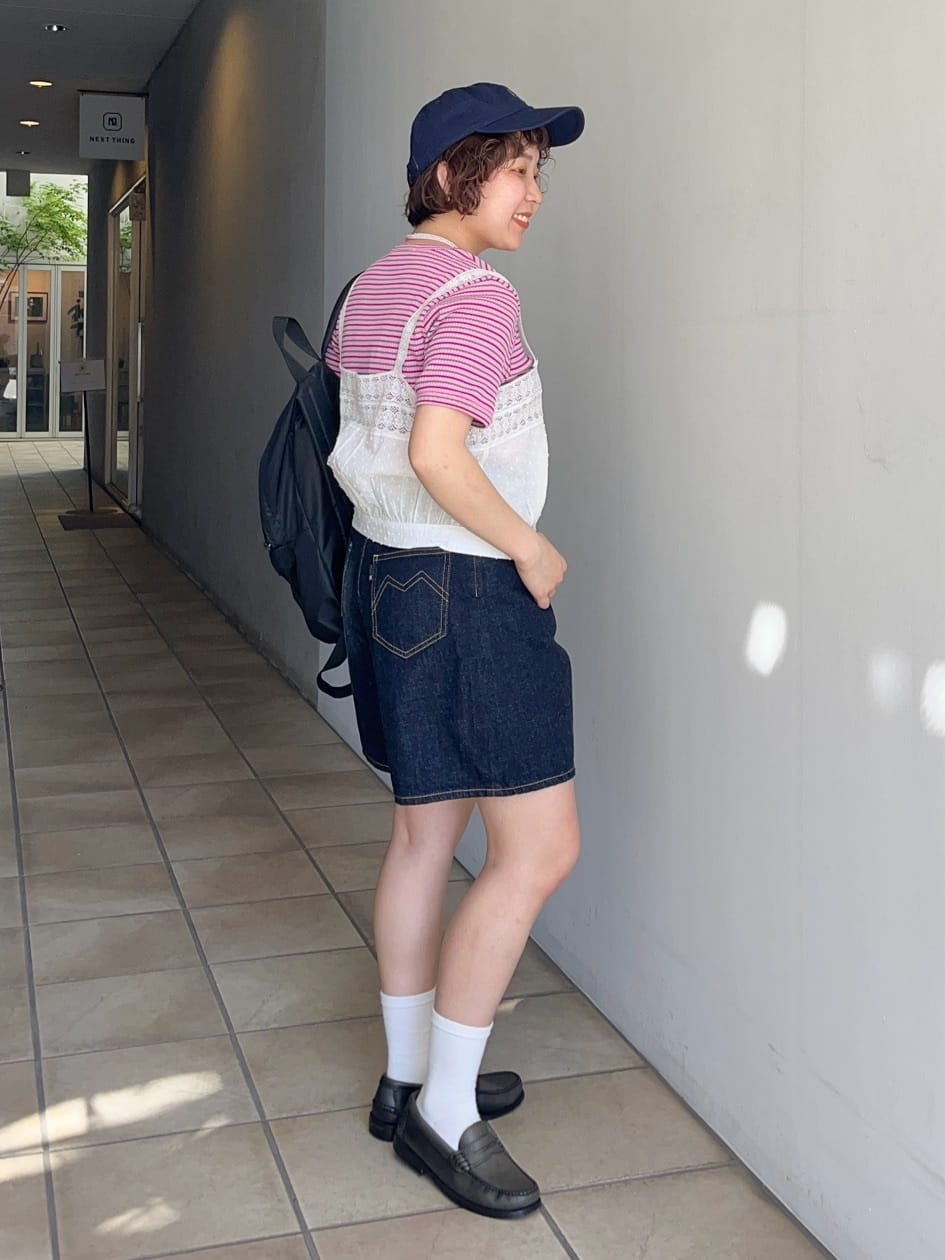 CHILD WOMAN CHILD WOMAN 名古屋栄路面 身長:150cm 2025.04.27 CHILD WOMAN CHILD WOMAN 名古屋栄路面 身長:150cm 2025.04.27