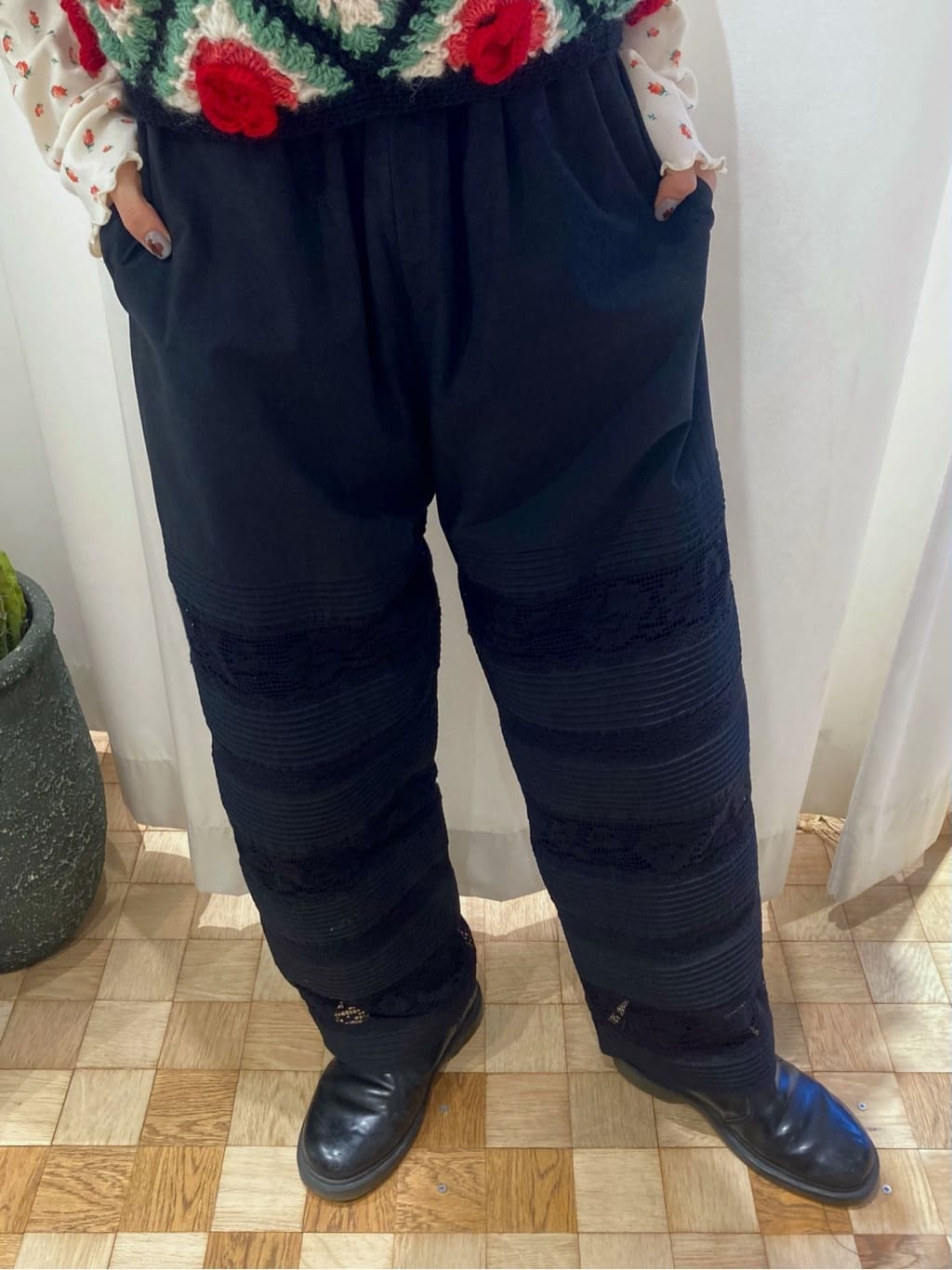 Dot and Stripes CHILD WOMAN 名古屋栄路面 身長:150cm 2022.09.15 Dot and Stripes CHILD WOMAN 名古屋栄路面 身長:150cm 2022.09.15