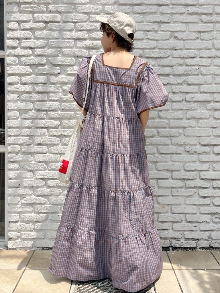 Dot and Stripes CHILD WOMAN 名古屋栄路面 身長:150cm 2024.07.06 Dot and Stripes CHILD WOMAN 名古屋栄路面 身長:150cm 2024.07.07