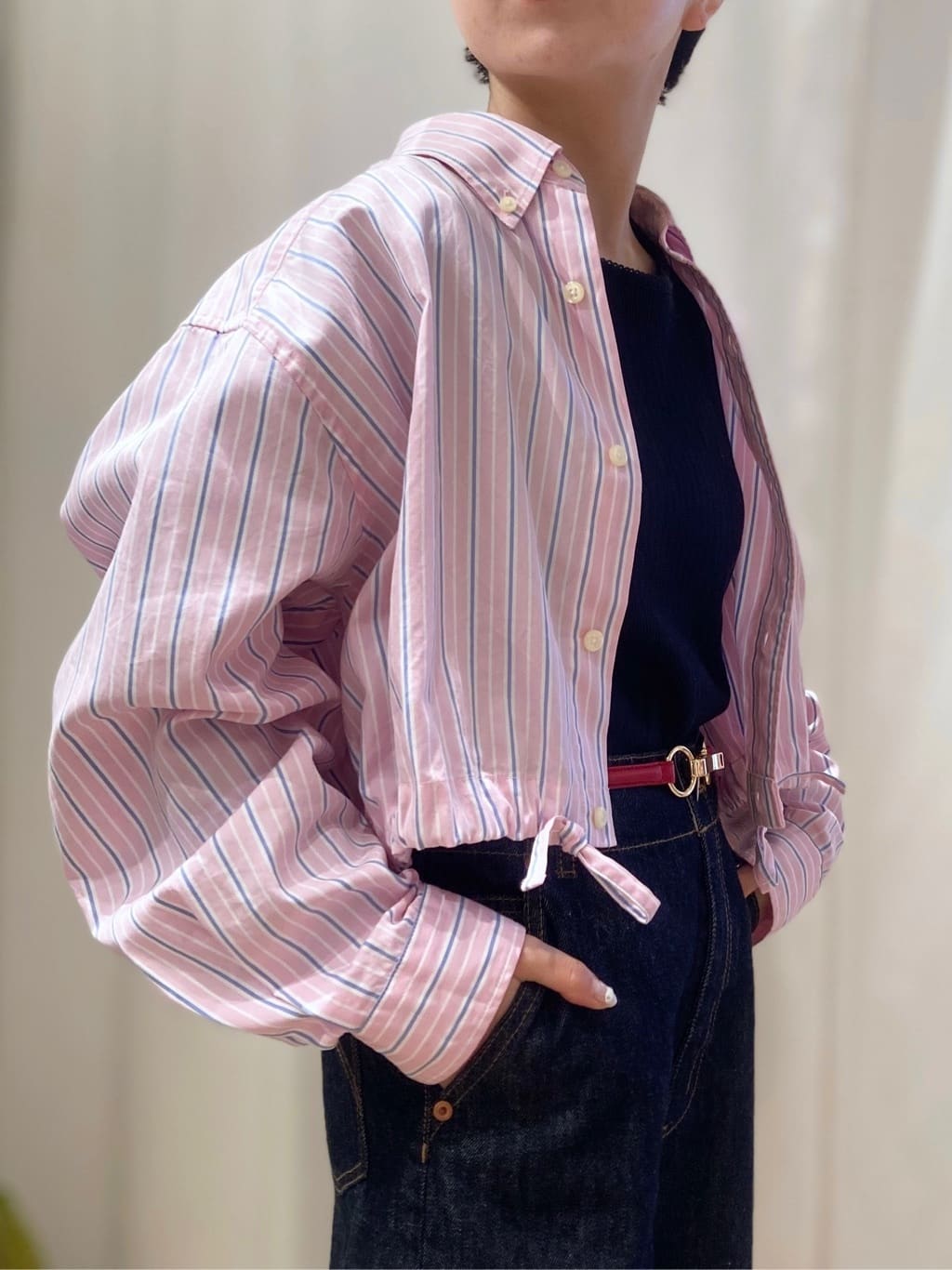 Dot and Stripes CHILD WOMAN 名古屋栄路面 身長:150cm 2023.03.25 Dot and Stripes CHILD WOMAN 名古屋栄路面 身長:150cm 2023.03.29