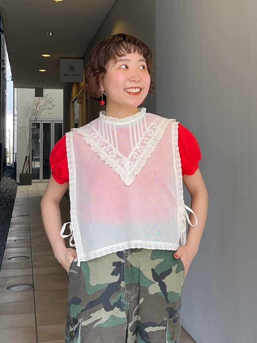 CHILD WOMAN CHILD WOMAN 名古屋栄路面 身長:150cm 2025.04.03 CHILD WOMAN CHILD WOMAN 名古屋栄路面 身長:150cm 2025.04.03