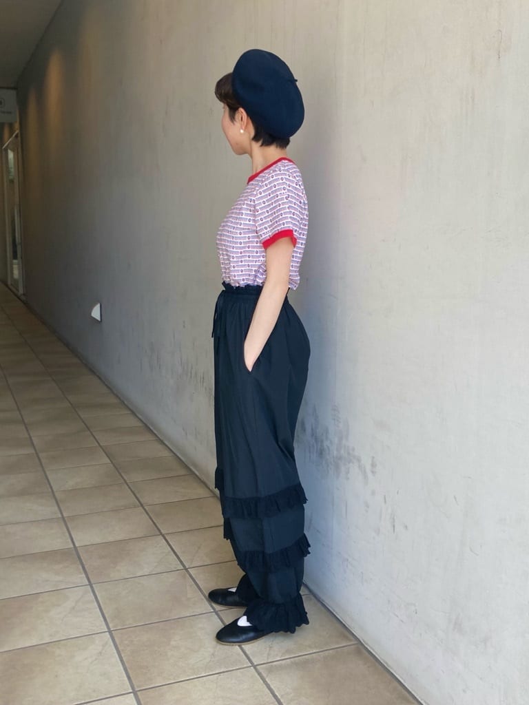 Dot and Stripes CHILD WOMAN 名古屋栄路面 身長：150cm 2023.05.03