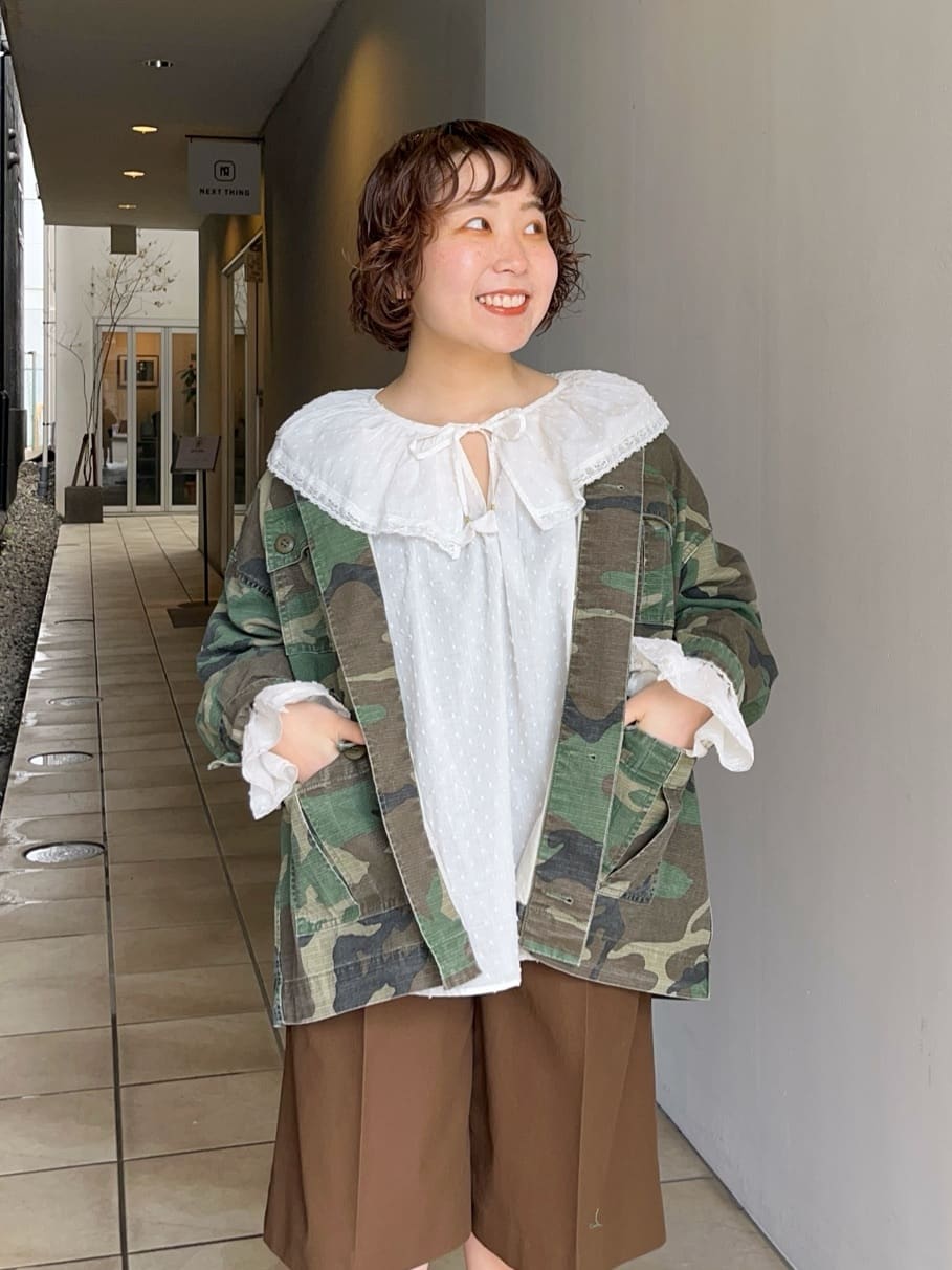 CHILD WOMAN CHILD WOMAN 名古屋栄路面 身長:150cm 2025.02.27 CHILD WOMAN CHILD WOMAN 名古屋栄路面 身長:150cm 2025.02.27