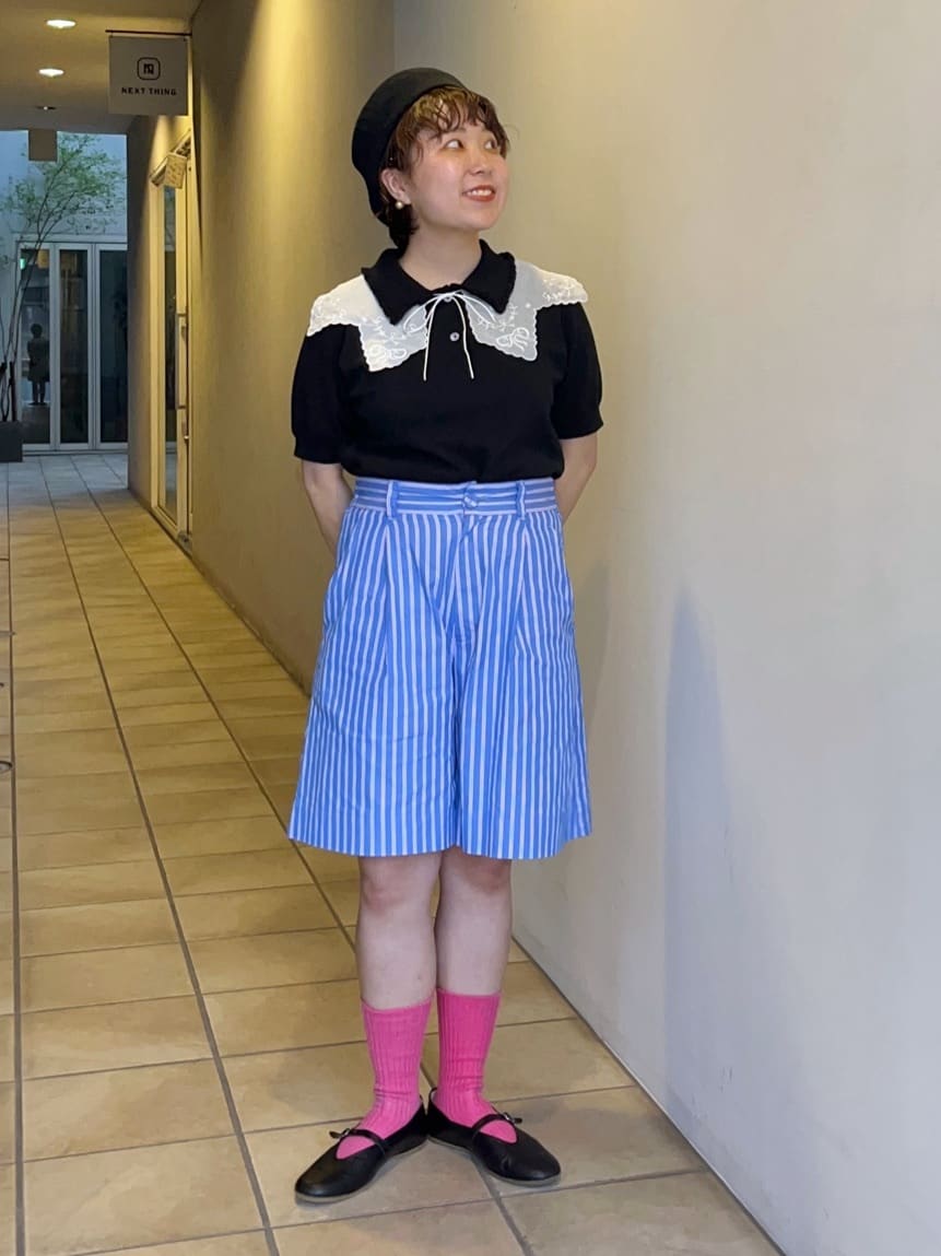 CHILD WOMAN CHILD WOMAN 名古屋栄路面 身長:150cm 2025.06.28 CHILD WOMAN CHILD WOMAN 名古屋栄路面 身長:150cm 2025.04.18