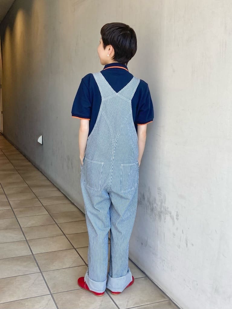 Dot and Stripes CHILD WOMAN 名古屋栄路面 身長:150cm 2023.06.17 Dot and Stripes CHILD WOMAN 名古屋栄路面 身長:150cm 2023.06.18