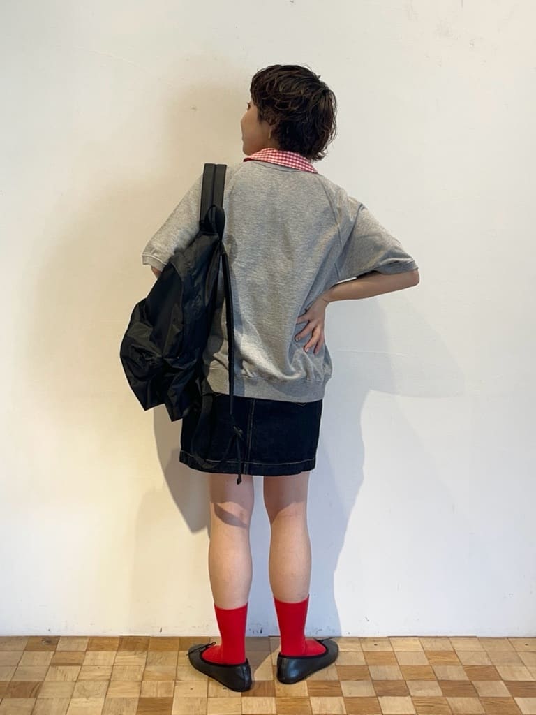 CHILD WOMAN CHILD WOMAN 名古屋栄路面 身長:150cm 2024.12.11 CHILD WOMAN CHILD WOMAN 名古屋栄路面 身長:150cm 2024.07.10