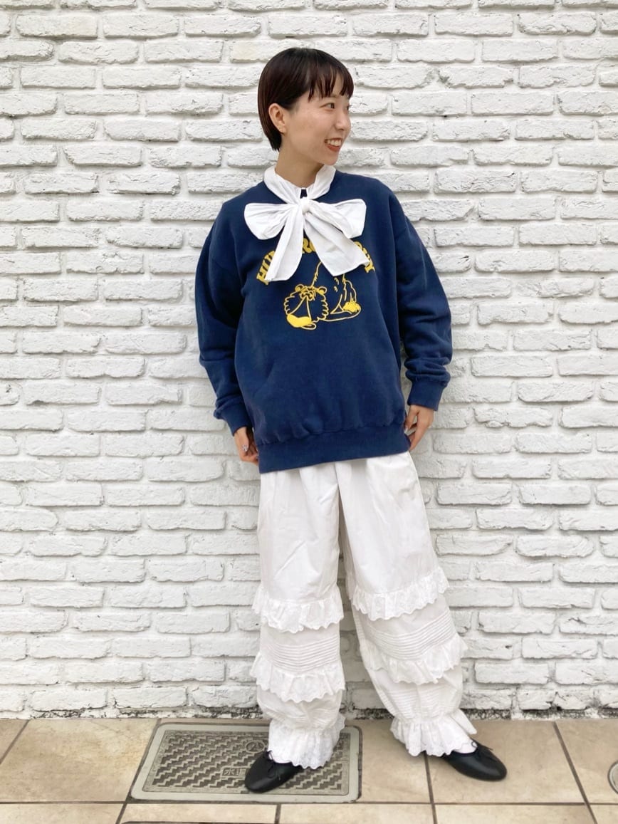 Dot and Stripes CHILD WOMAN 名古屋栄路面 身長:150cm 2022.09.12 Dot and Stripes CHILD WOMAN 名古屋栄路面 身長:150cm 2022.09.13