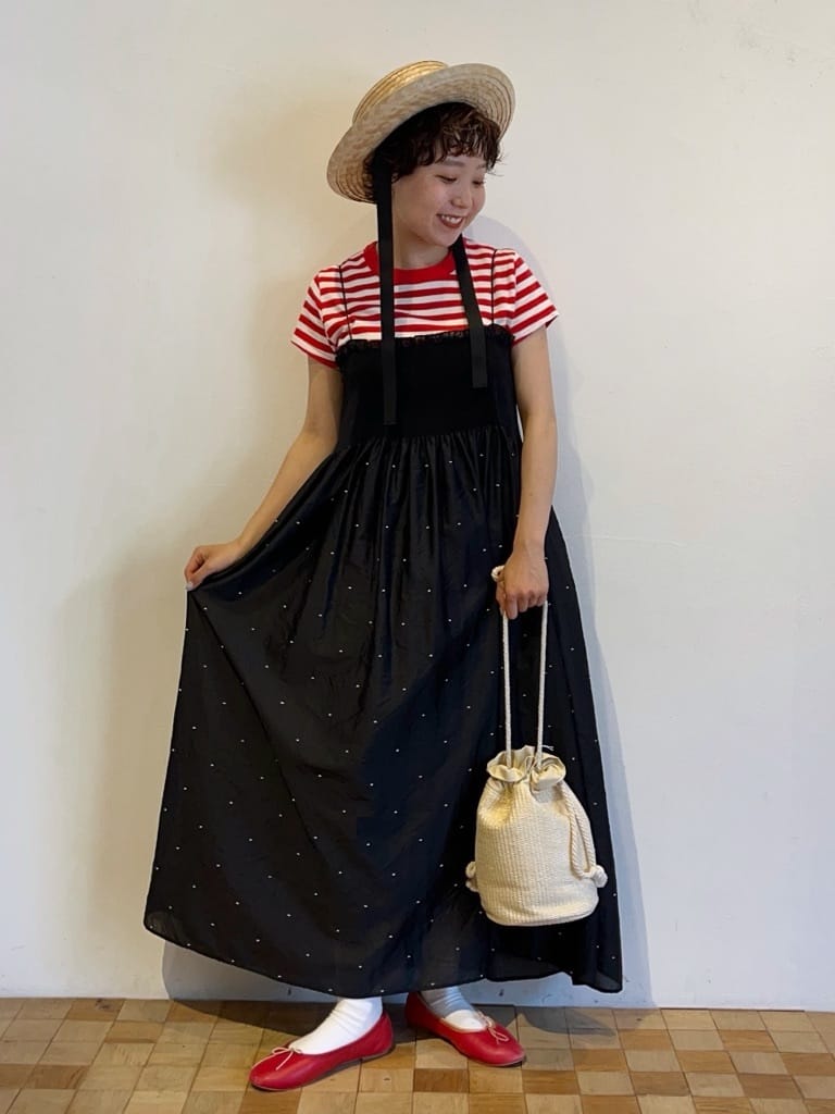 CHILD WOMAN CHILD WOMAN 名古屋栄路面 身長:150cm 2025.03.01 CHILD WOMAN CHILD WOMAN 名古屋栄路面 身長:150cm 2024.06.20