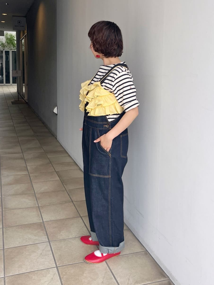 CHILD WOMAN CHILD WOMAN 名古屋栄路面 身長:150cm 2025.07.04 CHILD WOMAN CHILD WOMAN 名古屋栄路面 身長:150cm 2025.06.13