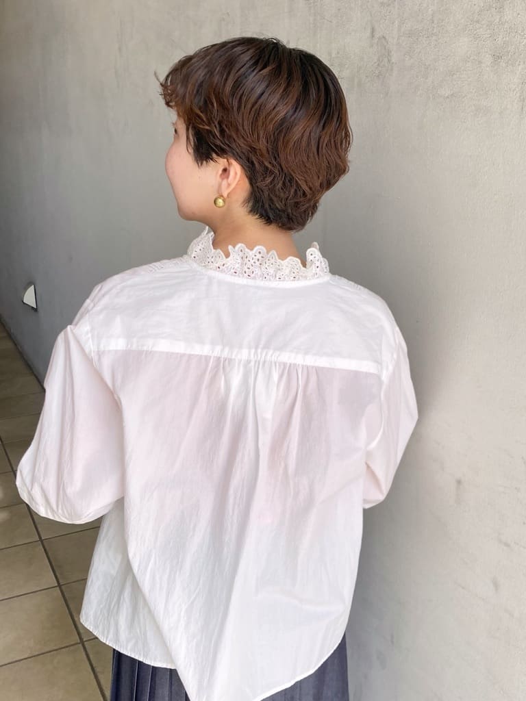 Dot and Stripes CHILD WOMAN 名古屋栄路面 身長:150cm 2023.10.20 Dot and Stripes CHILD WOMAN 名古屋栄路面 身長:150cm 2023.04.02