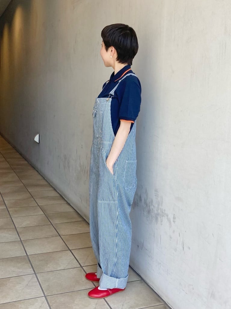 Dot and Stripes CHILD WOMAN 名古屋栄路面 身長:150cm 2023.06.17 Dot and Stripes CHILD WOMAN 名古屋栄路面 身長:150cm 2023.06.18