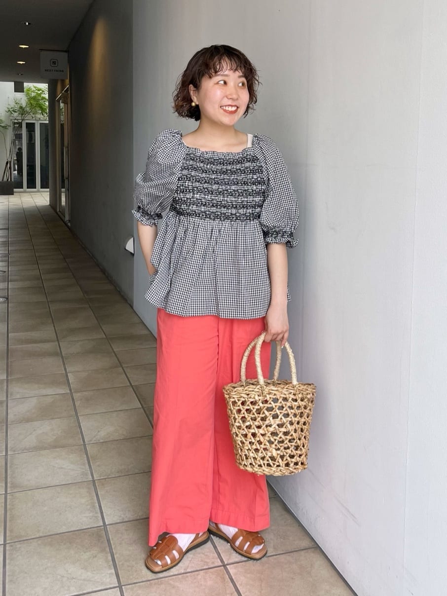 CHILD WOMAN CHILD WOMAN 名古屋栄路面 身長:150cm 2025.06.20 CHILD WOMAN CHILD WOMAN 名古屋栄路面 身長:150cm 2025.05.19