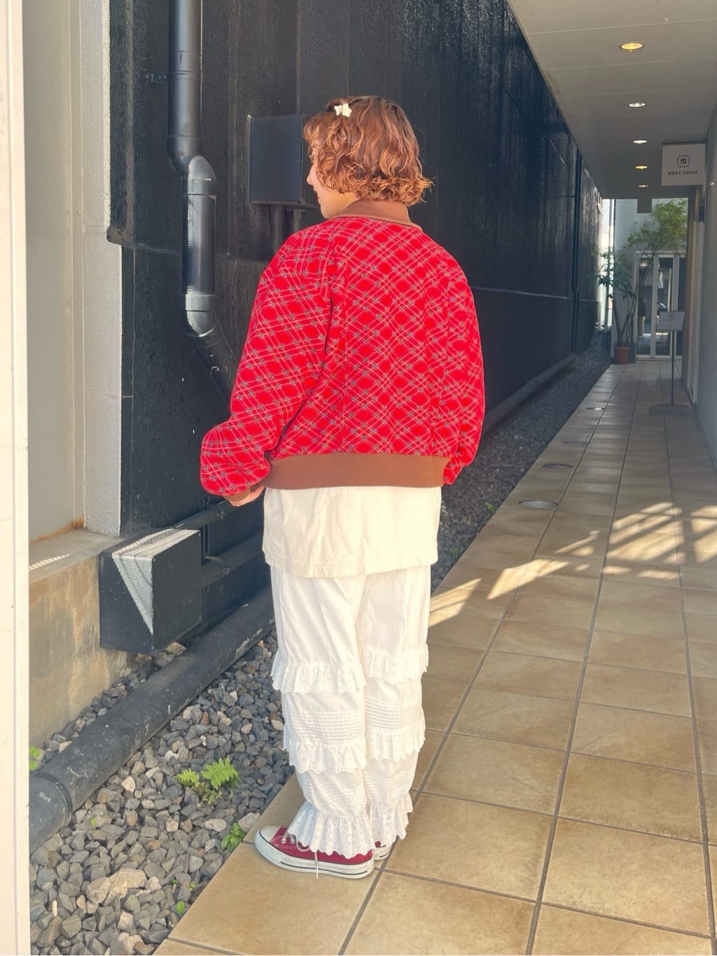 CHILD WOMAN ���É��h�H�� �g���F150cm 2025.11.24