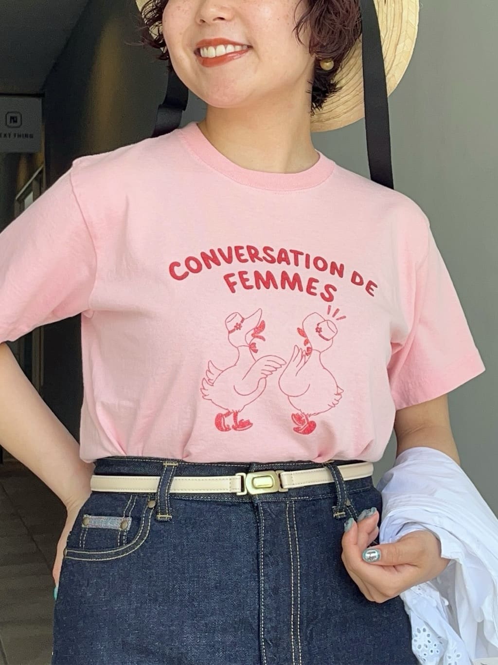 CHILD WOMAN CHILD WOMAN 名古屋栄路面 身長:150cm 2025.05.22 CHILD WOMAN CHILD WOMAN 名古屋栄路面 身長:150cm 2025.05.22