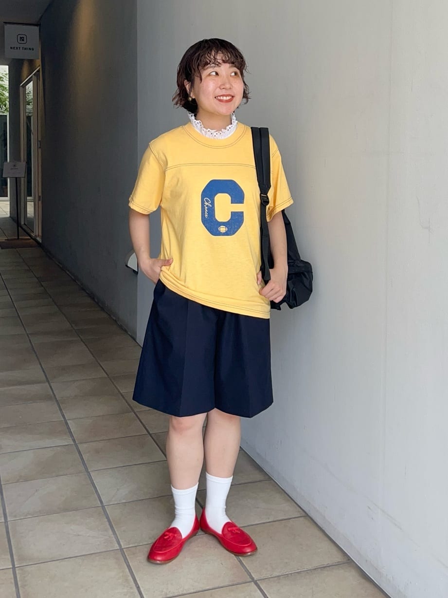 CHILD WOMAN CHILD WOMAN 名古屋栄路面 身長:150cm 2025.06.28 CHILD WOMAN CHILD WOMAN 名古屋栄路面 身長:150cm 2025.06.22