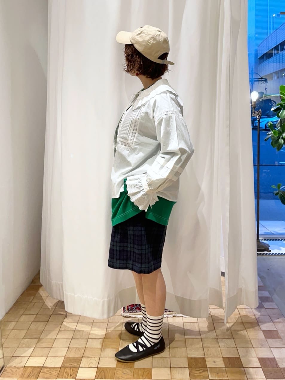CHILD WOMAN CHILD WOMAN 名古屋栄路面 身長:150cm 2025.04.03 CHILD WOMAN CHILD WOMAN 名古屋栄路面 身長:150cm 2025.02.19
