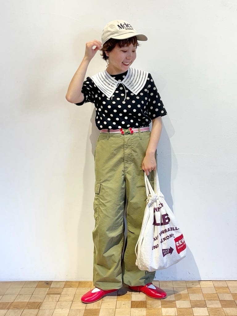 CHILD WOMAN CHILD WOMAN 名古屋栄路面 身長:150cm 2024.10.31 CHILD WOMAN CHILD WOMAN 名古屋栄路面 身長:150cm 2024.06.13
