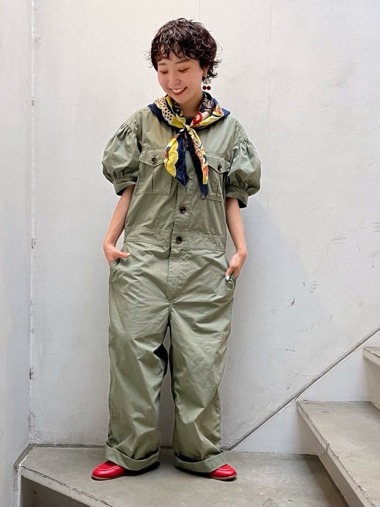 CHILD WOMAN CHILD WOMAN 名古屋栄路面 身長:150cm 2024.11.29 CHILD WOMAN CHILD WOMAN 名古屋栄路面 身長:150cm 2024.06.30