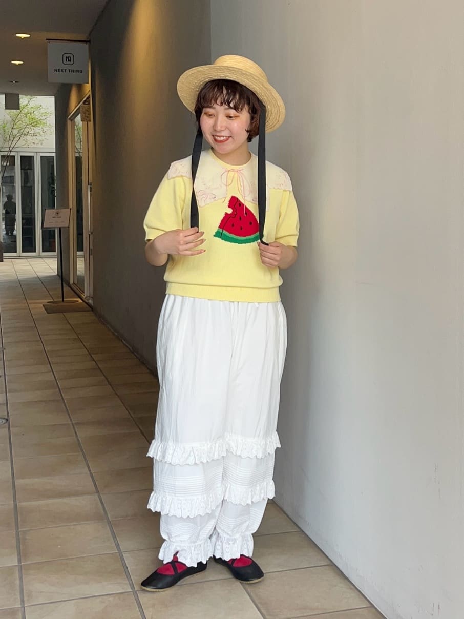 CHILD WOMAN CHILD WOMAN 名古屋栄路面 身長:150cm 2025.05.01 CHILD WOMAN CHILD WOMAN 名古屋栄路面 身長:150cm 2025.04.16