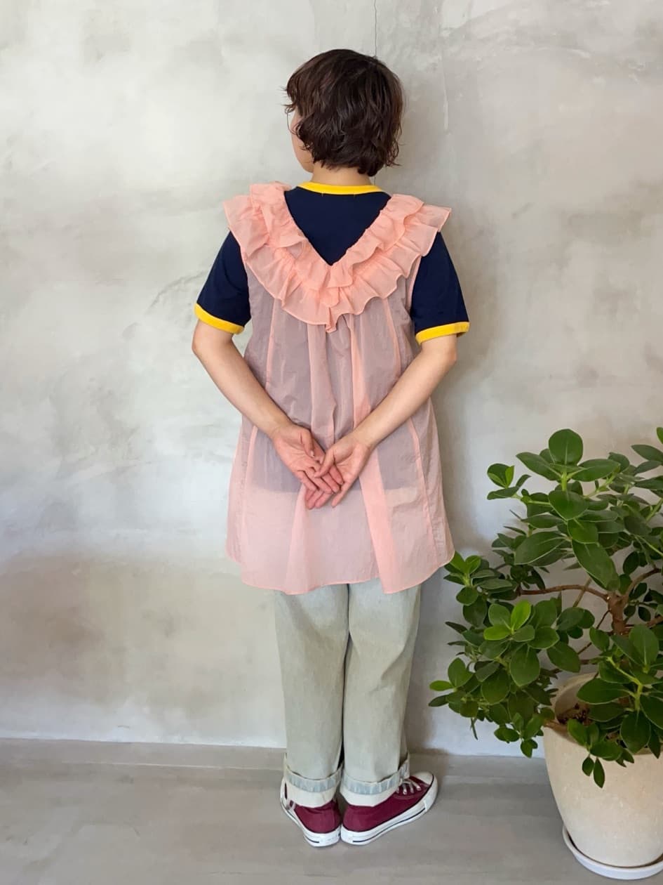 CHILD WOMAN 名古屋栄路面 身長:150cm 2025.07.26 CHILD WOMAN 名古屋栄路面 身長:150cm 2025.06.21