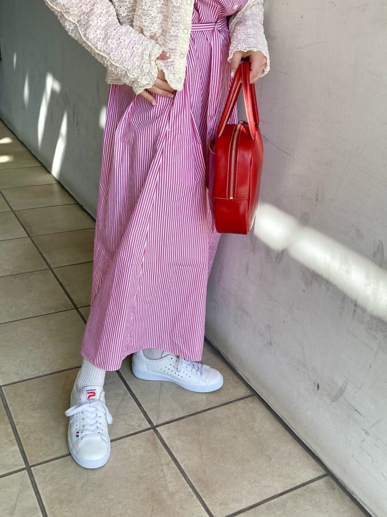 Dot and Stripes CHILD WOMAN 名古屋栄路面 身長:150cm 2023.03.25 Dot and Stripes CHILD WOMAN 名古屋栄路面 身長:150cm 2023.03.25