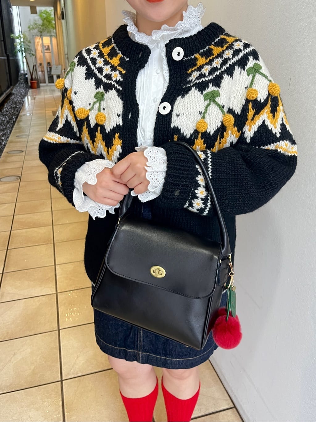 CHILD WOMAN ���É��h�H�� �g���F150cm 2025.11.11