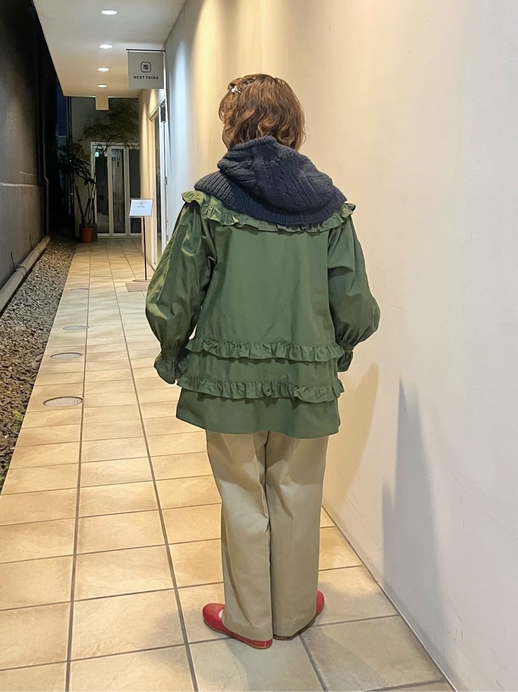 CHILD WOMAN ���É��h�H�� �g���F150cm 2025.11.23