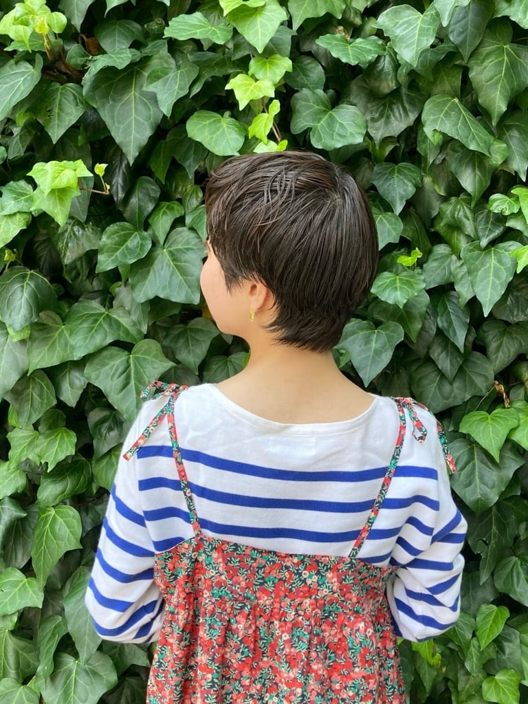 Dot and Stripes CHILD WOMAN 名古屋栄路面 身長:150cm 2023.10.20 Dot and Stripes CHILD WOMAN 名古屋栄路面 身長:150cm 2023.06.20