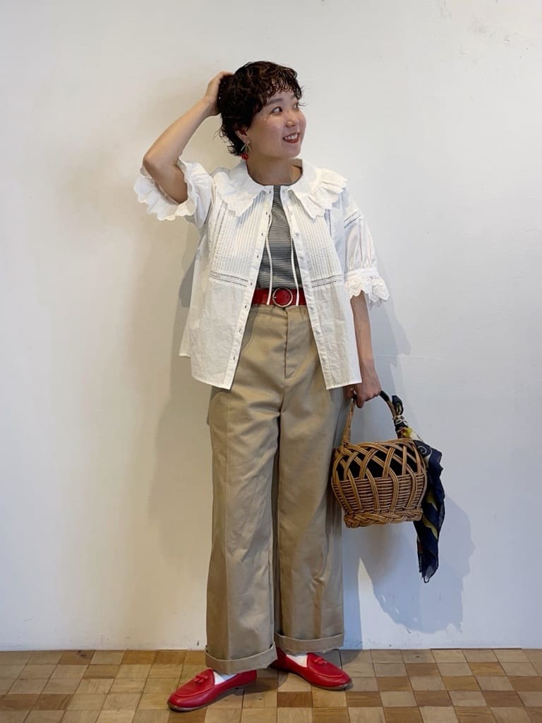 CHILD WOMAN CHILD WOMAN 名古屋栄路面 身長:150cm 2025.03.01 CHILD WOMAN CHILD WOMAN 名古屋栄路面 身長:150cm 2024.06.19