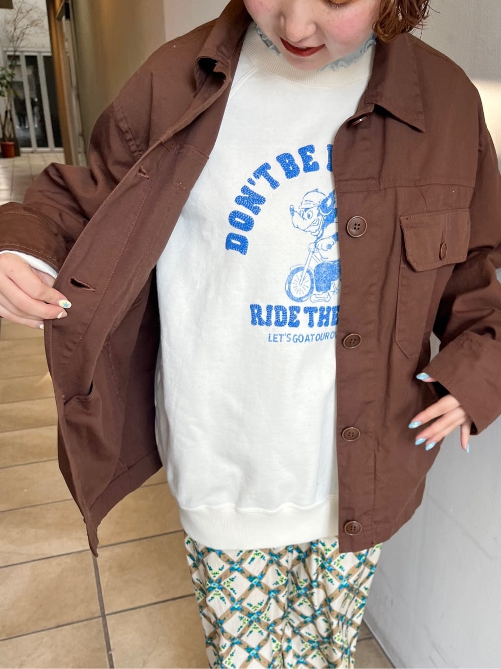 CHILD WOMAN ���É��h�H�� �g���F150cm 2025.12.30