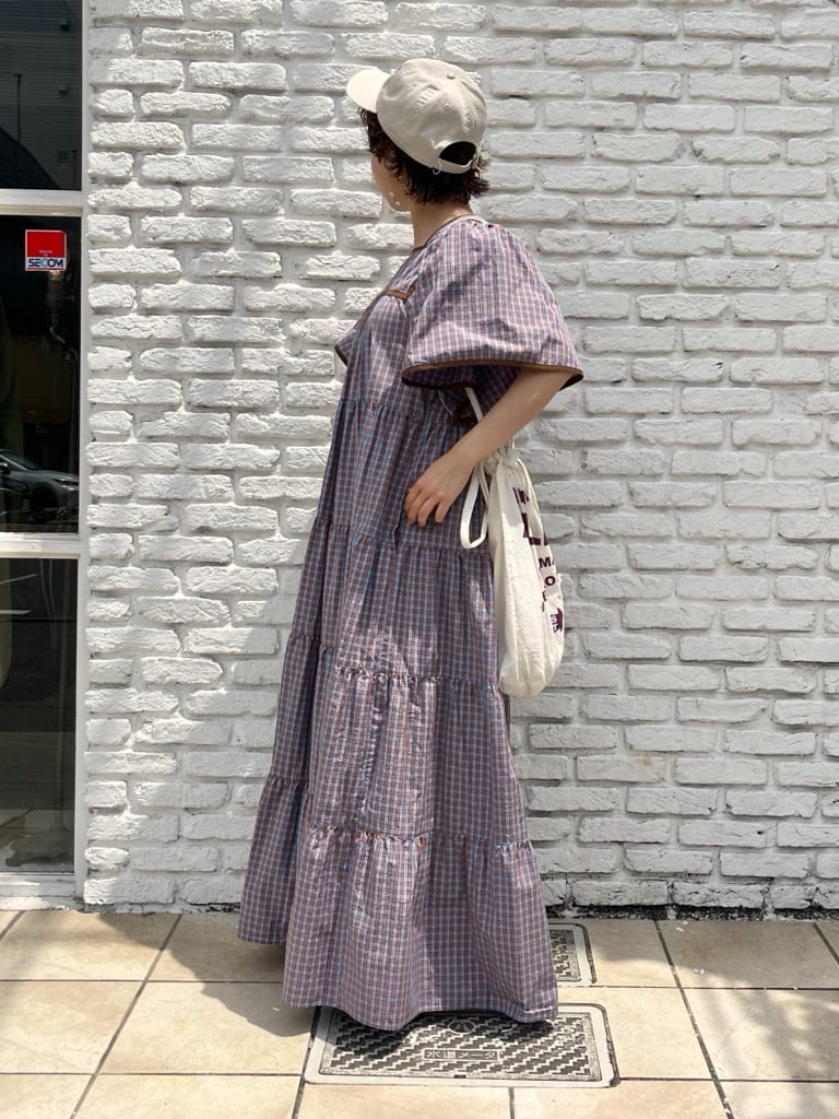 Dot and Stripes CHILD WOMAN 名古屋栄路面 身長:150cm 2024.07.06 Dot and Stripes CHILD WOMAN 名古屋栄路面 身長:150cm 2024.07.07