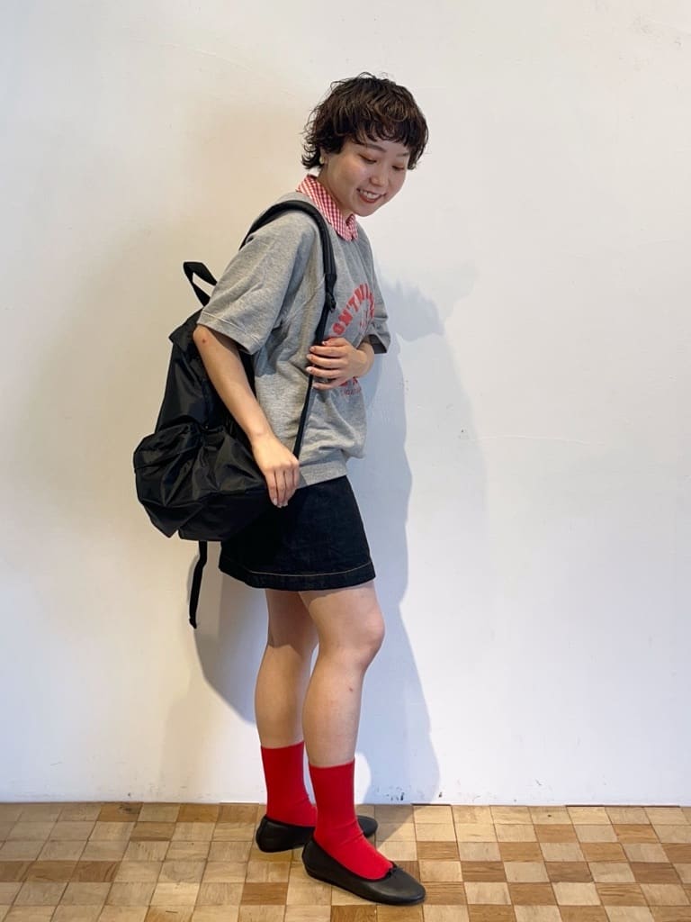 CHILD WOMAN CHILD WOMAN 名古屋栄路面 身長:150cm 2024.12.11 CHILD WOMAN CHILD WOMAN 名古屋栄路面 身長:150cm 2024.07.10