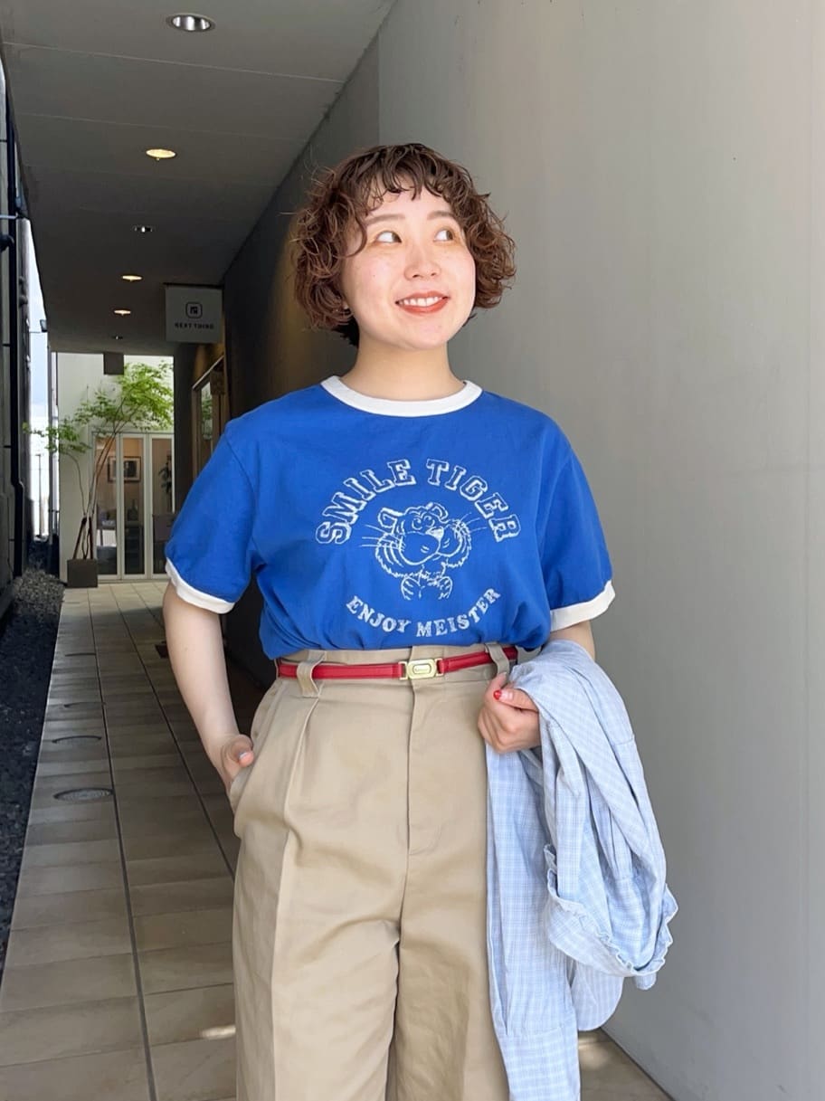 CHILD WOMAN CHILD WOMAN 名古屋栄路面 身長:150cm 2025.05.30 CHILD WOMAN CHILD WOMAN 名古屋栄路面 身長:150cm 2025.04.26