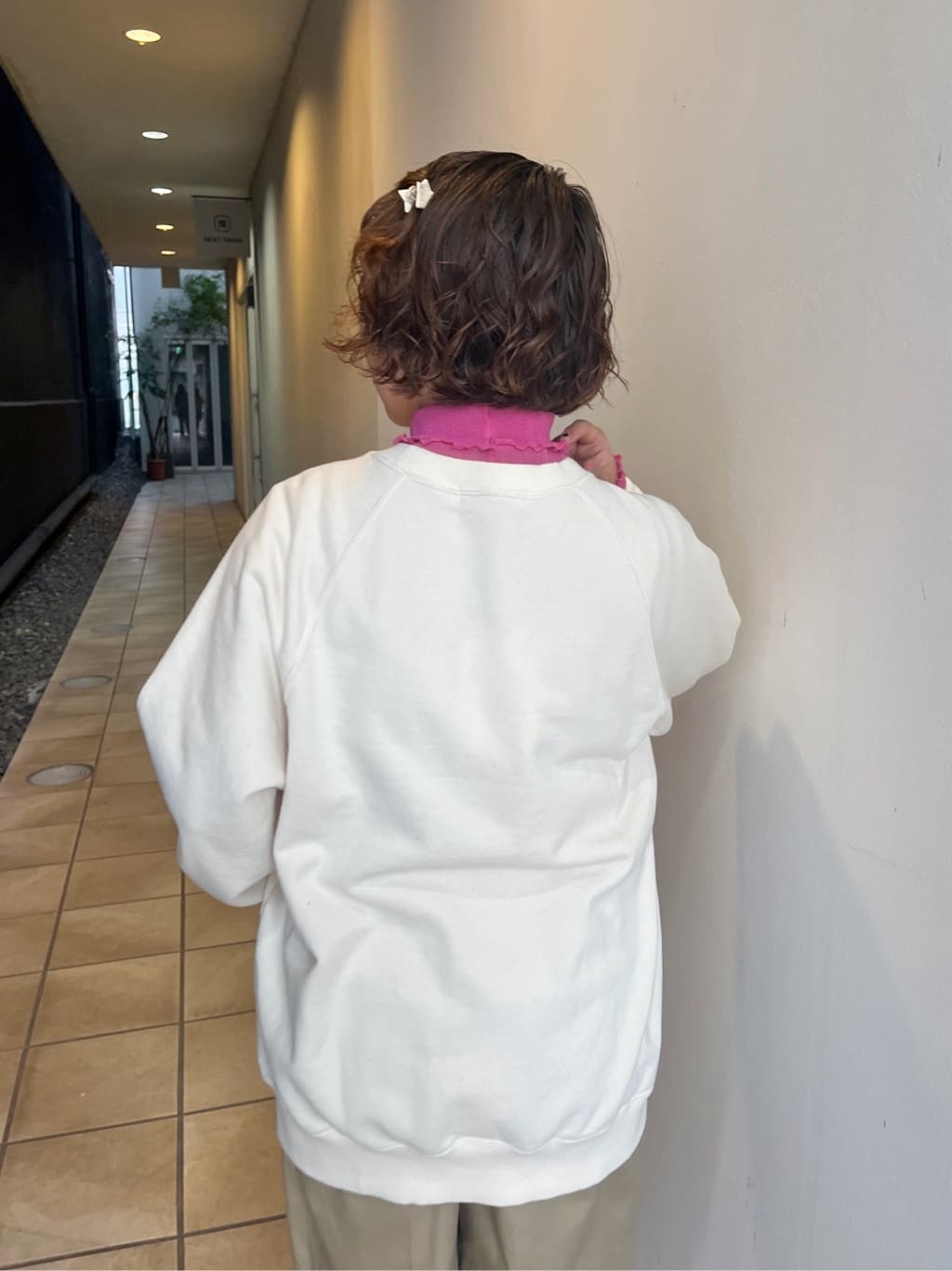 CHILD WOMAN ÉhH gF150cm 2025.09.23