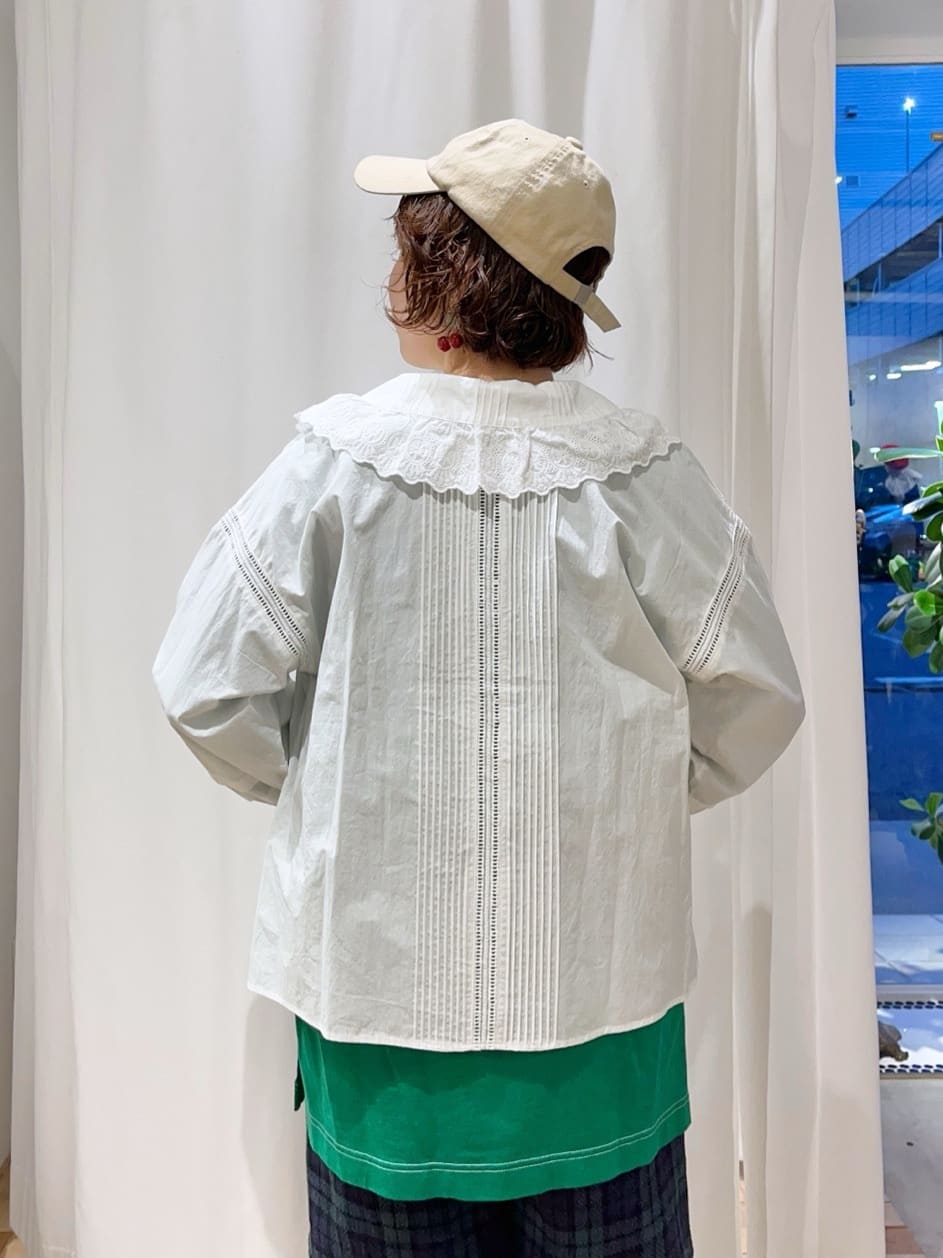 CHILD WOMAN CHILD WOMAN 名古屋栄路面 身長:150cm 2025.04.03 CHILD WOMAN CHILD WOMAN 名古屋栄路面 身長:150cm 2025.02.19