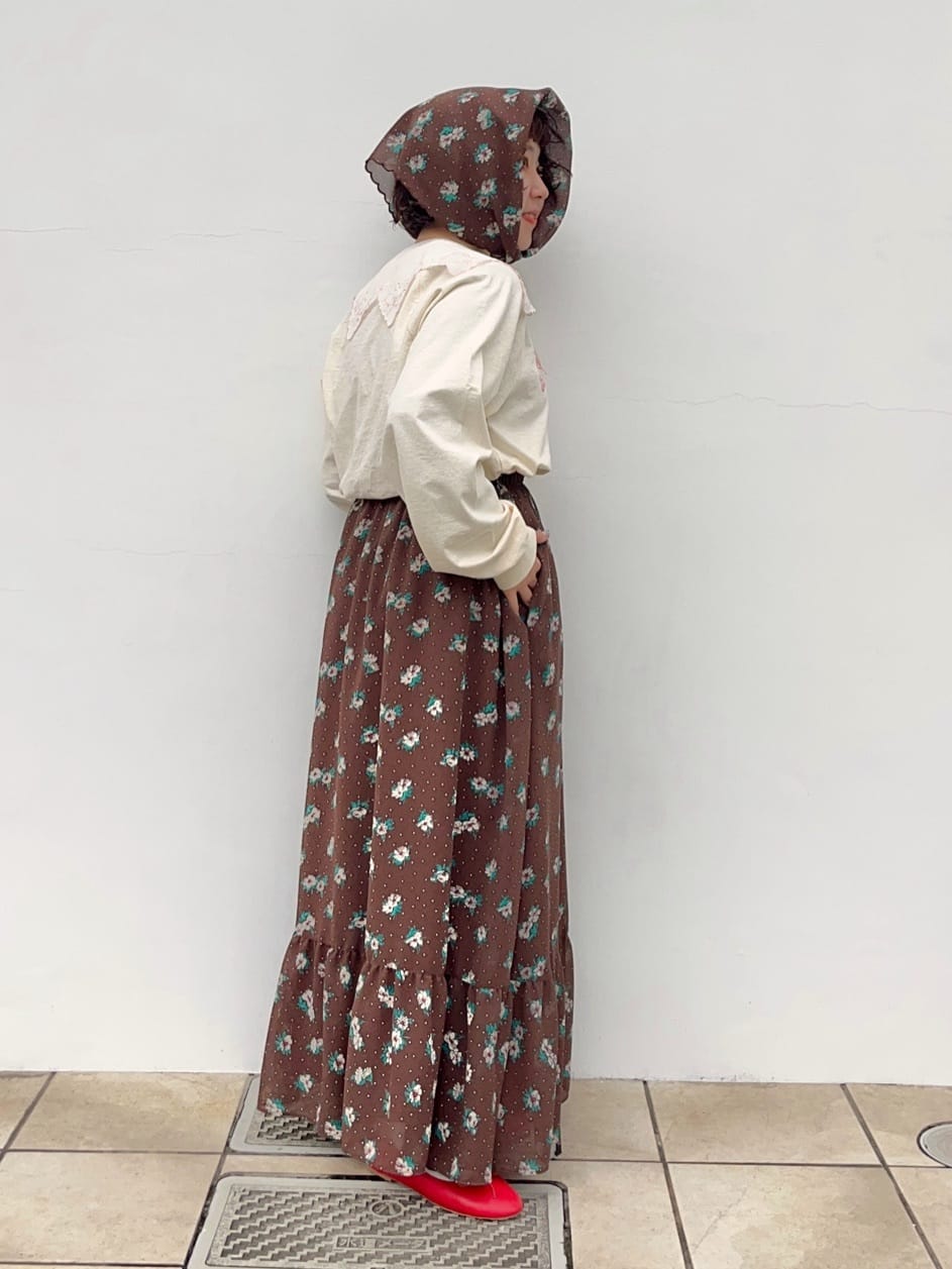 CHILD WOMAN CHILD WOMAN 名古屋栄路面 身長:150cm 2025.05.01 CHILD WOMAN CHILD WOMAN 名古屋栄路面 身長:150cm 2025.04.01